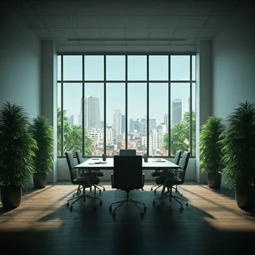 Bureau de travail
